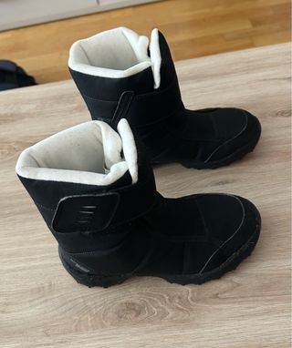 Botas de Nieve Quechua Talla 34