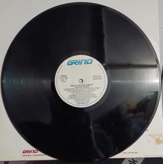 Hot Dance Non Stop (Vinilo)