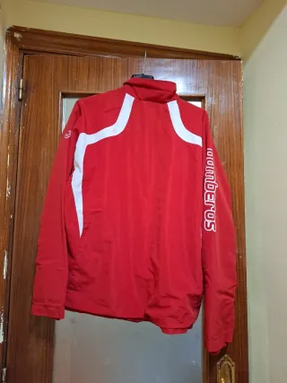 Chaqueta Joma Bomberos Talla M