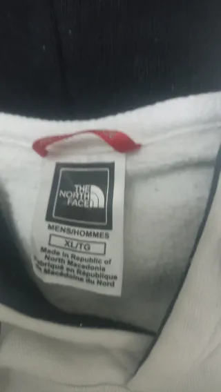 Felpa The North Face con cappuccio