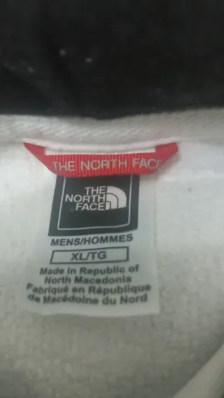 Felpa The North Face con cappuccio