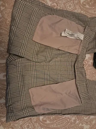 Pantalones de vestir elásticos