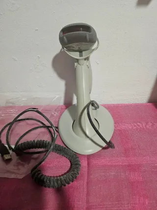 Impresora Tickets Epson + Escáner Códigos