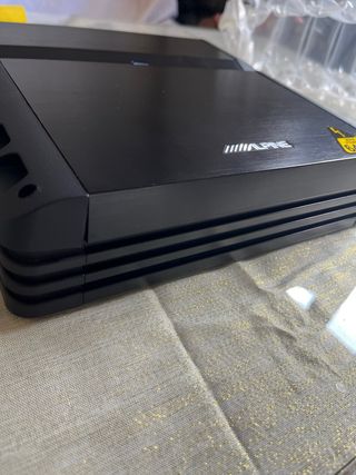 Amplificador Alpine PMX-F640 4 Canales 640W