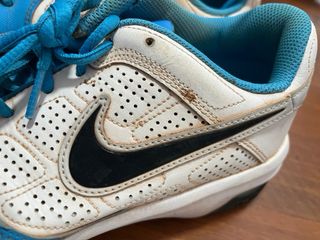 Nike Air Vapor Court y Zapatillas Futbol Sala