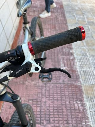 Bicicleta Mondraker de Descenso precio no negocia
