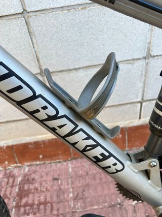 Bicicleta Mondraker de Descenso precio no negocia