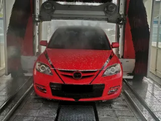 Mazda 3 MPS