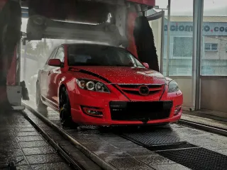 Mazda 3 MPS