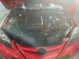 Mazda 3 MPS