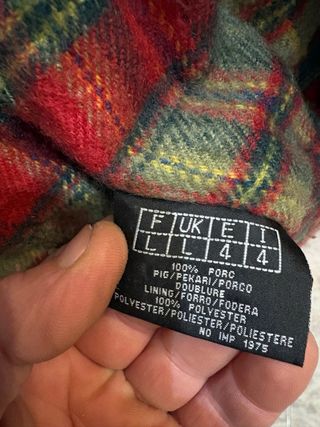 Giacca vera pelle vissuta vintage vecchia America