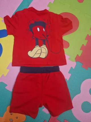 Set abbigliamento bimbo 9/12 mesi