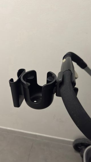 Carrito Safety fisrt, 2 en 1: Capazo y Silla Paseo