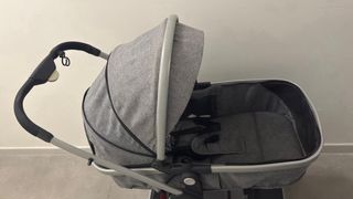 Carrito Safety fisrt, 2 en 1: Capazo y Silla Paseo
