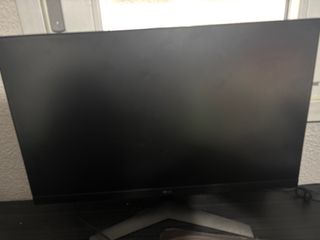 Monitor LG 144 Hz