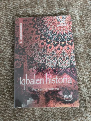 Iqbalen historia