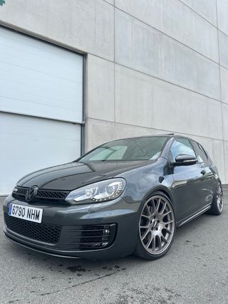 Volkswagen Golf GTD