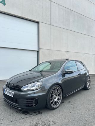 Volkswagen Golf GTD