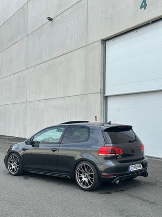 Volkswagen Golf GTD
