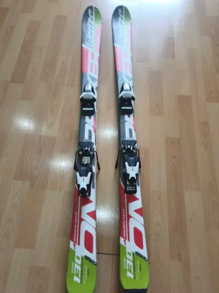 Esquís niño Wed'ze Onebreaker Team 130cm