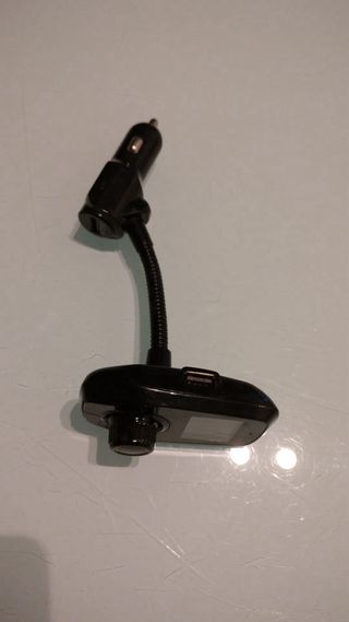 Transmisor FM VICTsing T26 Bluetooth Manos Libres