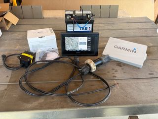 Plotter Garmin 722xs Plus