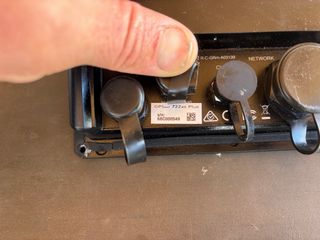 Plotter Garmin 722xs Plus