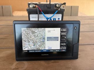 Plotter Garmin 722xs Plus