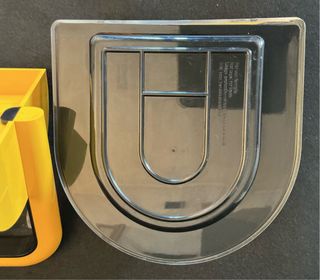 Bilancia e porta tovagliolo Guzzini anni '80