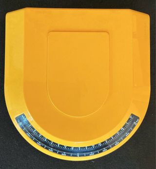 Bilancia e porta tovagliolo Guzzini anni '80