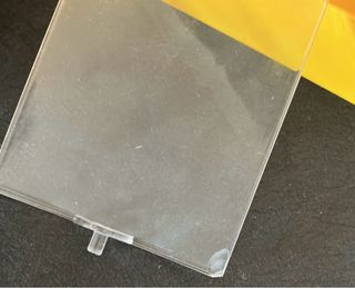 Bilancia e porta tovagliolo Guzzini anni '80