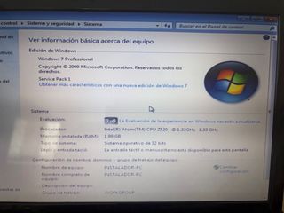 Asus Eee PC 1201HA Negro