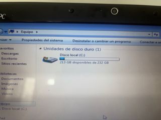 Asus Eee PC 1201HA Negro