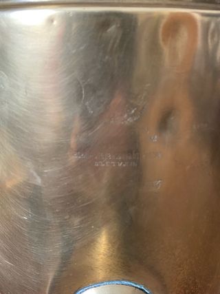 Antiguo Samovar Ruso