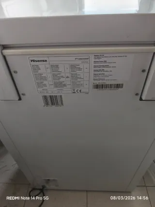 Arcón Congelador Hisense