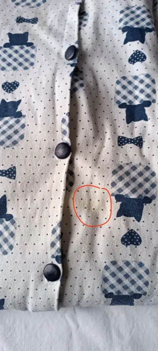 Pigiama intero donna fantasia gattini