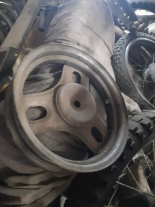 Cerchione posteriore Peugeot St 50