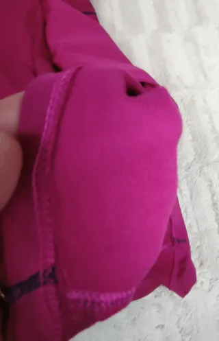 Forro polar Ath. Mind M