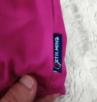 Forro polar Ath. Mind M