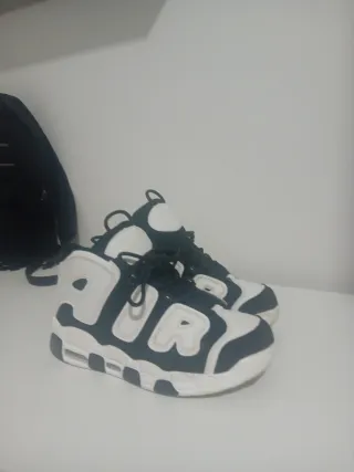 Zapatillas Nike Air More Uptempo