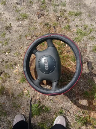 Volante con airbag Audi