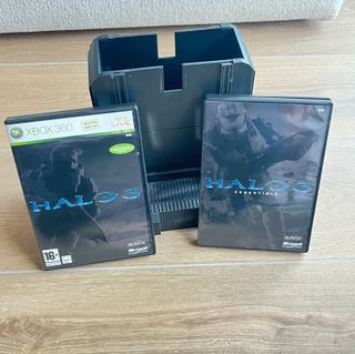 Halo 3 Legendary Edition Xbox 360 PAL Ita ELMO