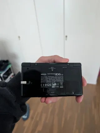 Nintendo DS Negra