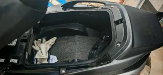 Honda SWT400. 2010 Negra No hay k hacerle nada.