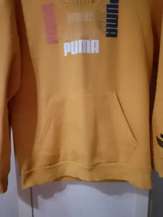 Sudadera Puma