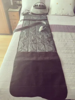 Máquina Presoterapia Anatomedic Pressum