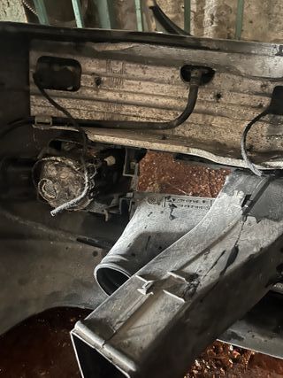 Sensores Parking y Lavafaros BMW E39