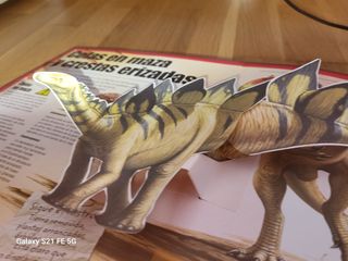 Guía de supervivencia: dinosaurios