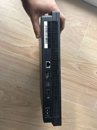 PlayStation 3 con 4 giochi