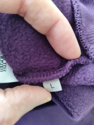 Sudadera Napapijri Morada